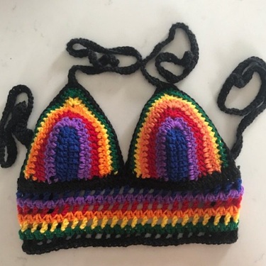 crochet bralette patterns