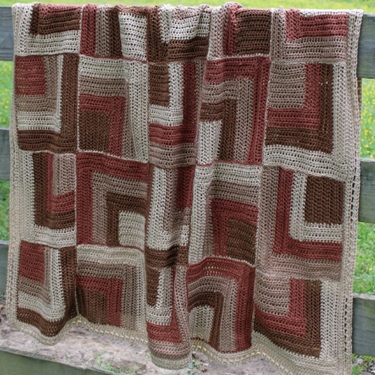 free crochet afghan patterns