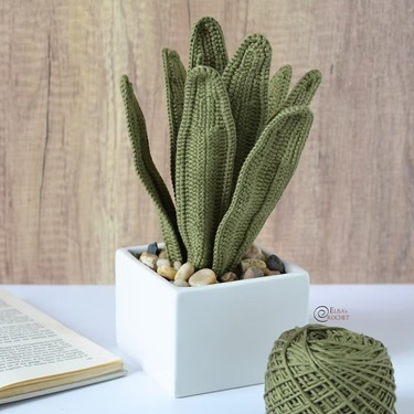 crochet plant patterns