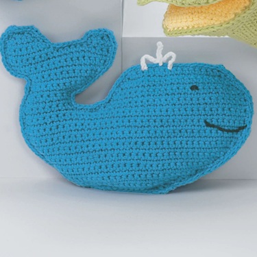 whale crochet patterns 