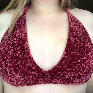 crochet bralette patterns