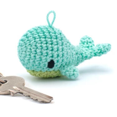 whale crochet patterns