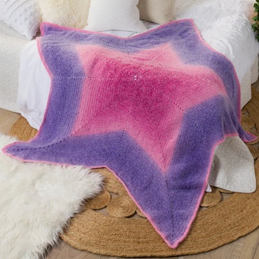 star blanket crochet patterns